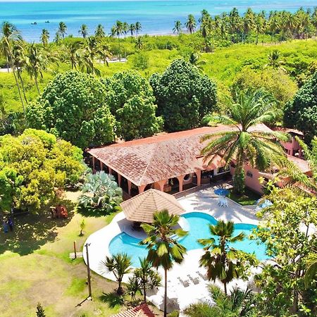 Eco Pousada Paraiso Dos Coqueirais Giulianova Ngoại thất bức ảnh