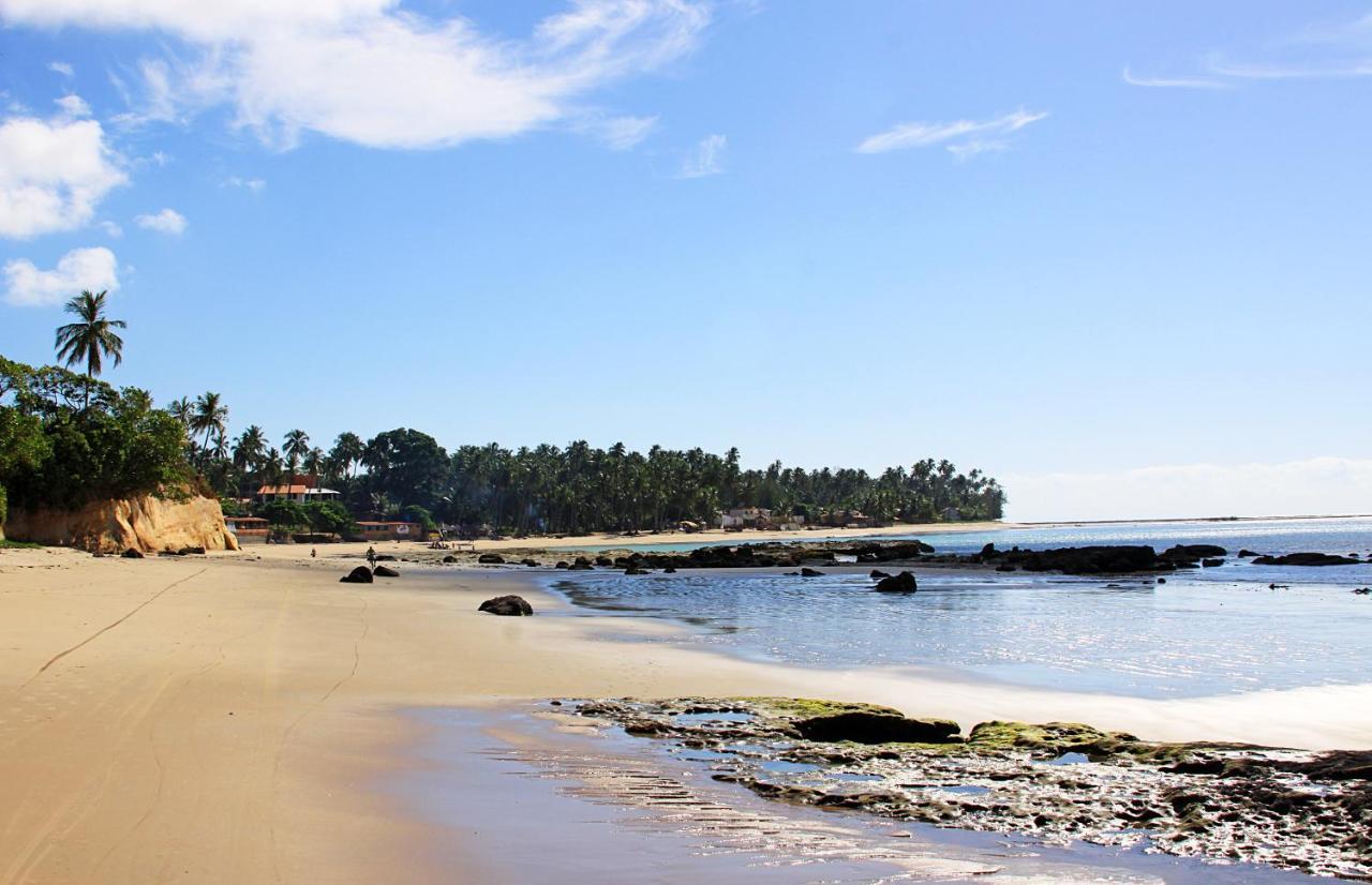 Eco Pousada Paraiso Dos Coqueirais Giulianova Ngoại thất bức ảnh
