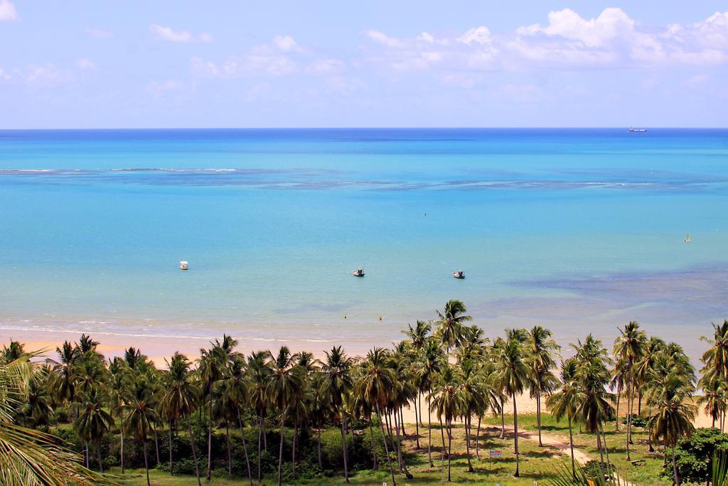 Eco Pousada Paraiso Dos Coqueirais Giulianova Ngoại thất bức ảnh