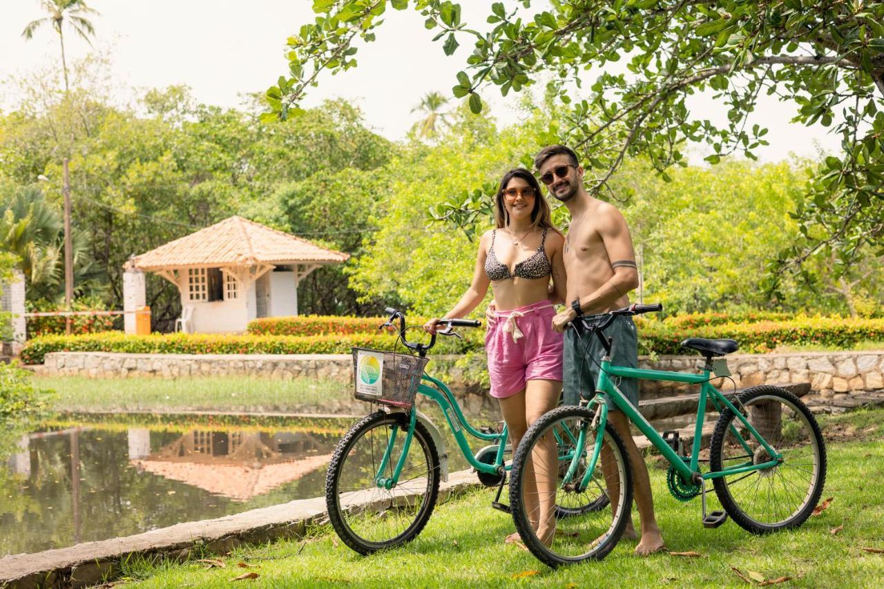 Eco Pousada Paraiso Dos Coqueirais Giulianova Ngoại thất bức ảnh