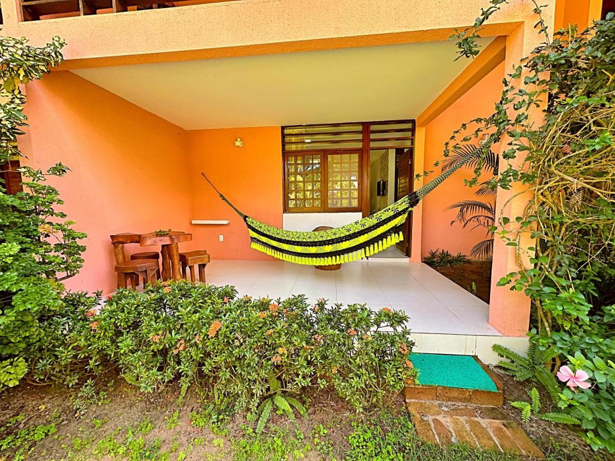 Eco Pousada Paraiso Dos Coqueirais Giulianova Ngoại thất bức ảnh
