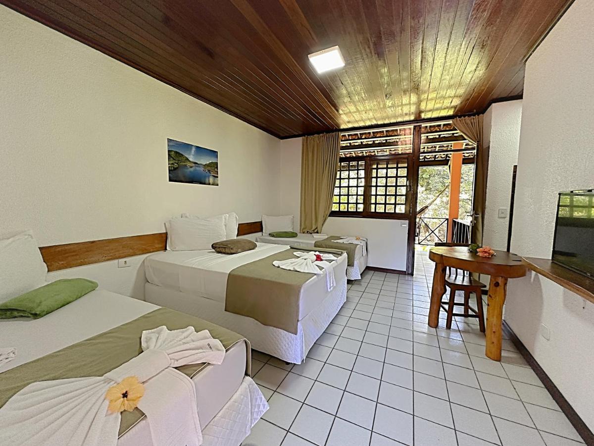 Eco Pousada Paraiso Dos Coqueirais Giulianova Ngoại thất bức ảnh