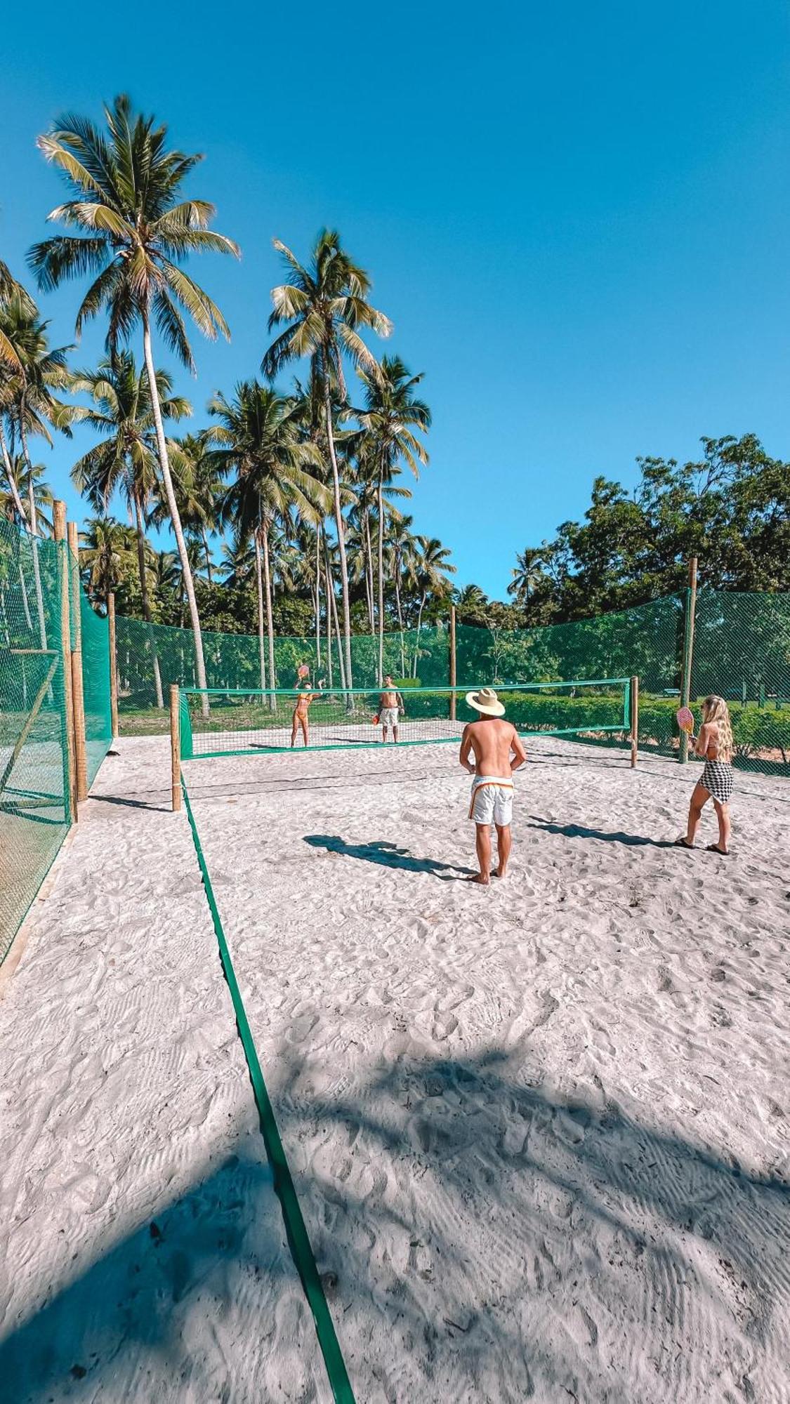 Eco Pousada Paraiso Dos Coqueirais Giulianova Ngoại thất bức ảnh