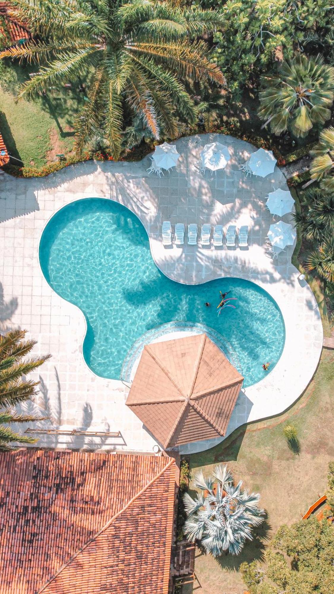 Eco Pousada Paraiso Dos Coqueirais Giulianova Ngoại thất bức ảnh