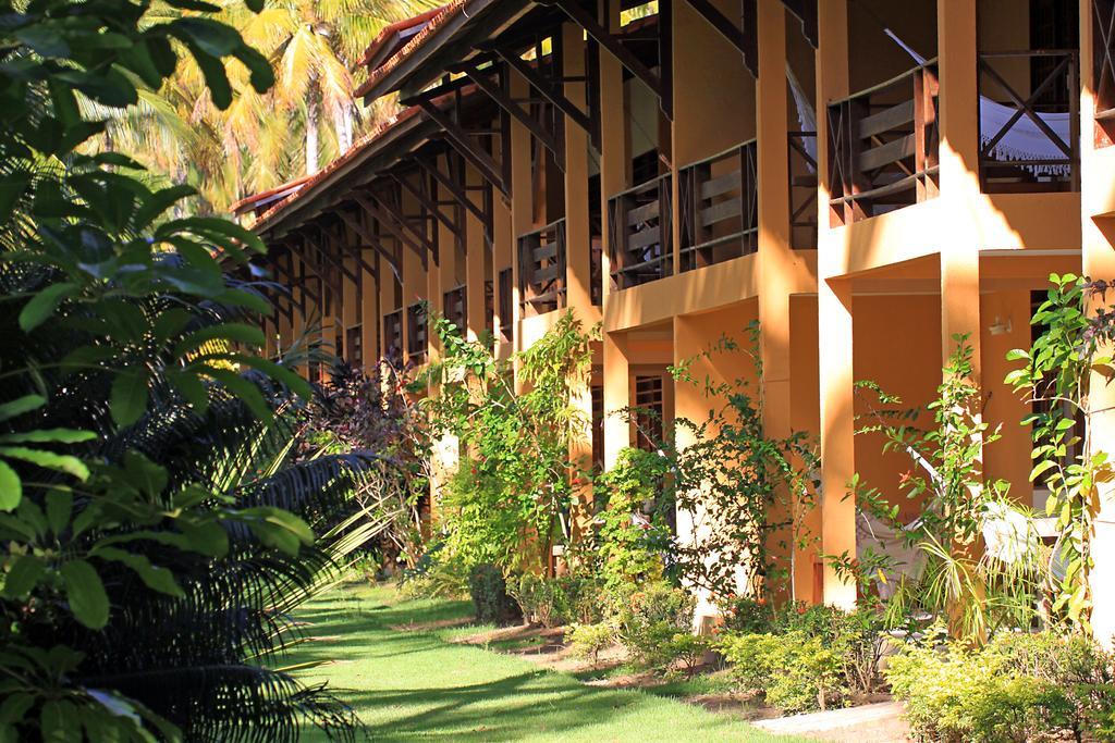 Eco Pousada Paraiso Dos Coqueirais Giulianova Ngoại thất bức ảnh