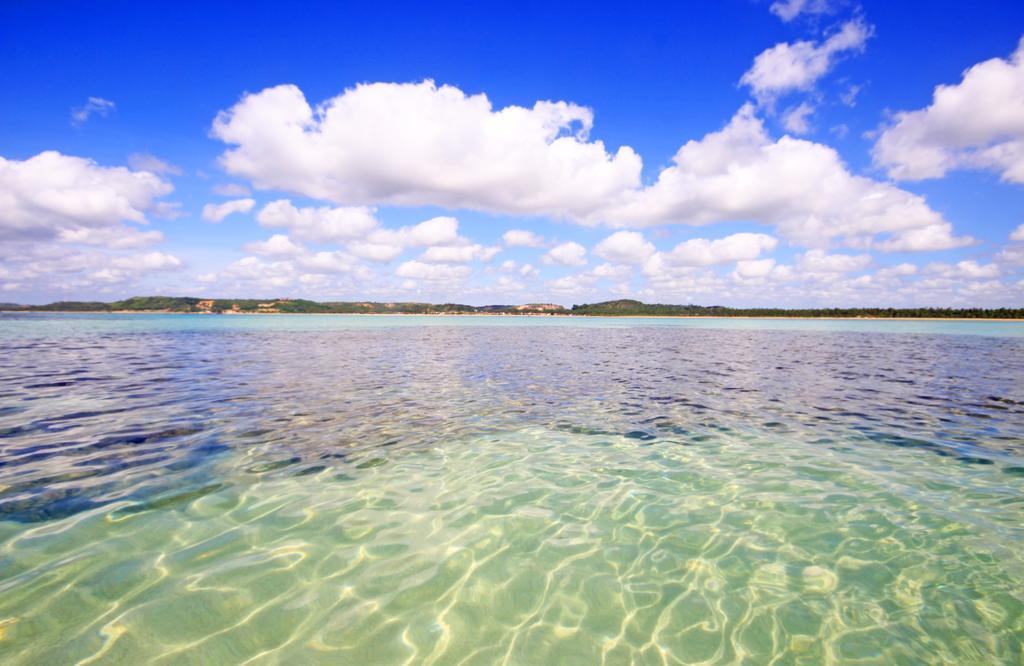 Eco Pousada Paraiso Dos Coqueirais Giulianova Ngoại thất bức ảnh