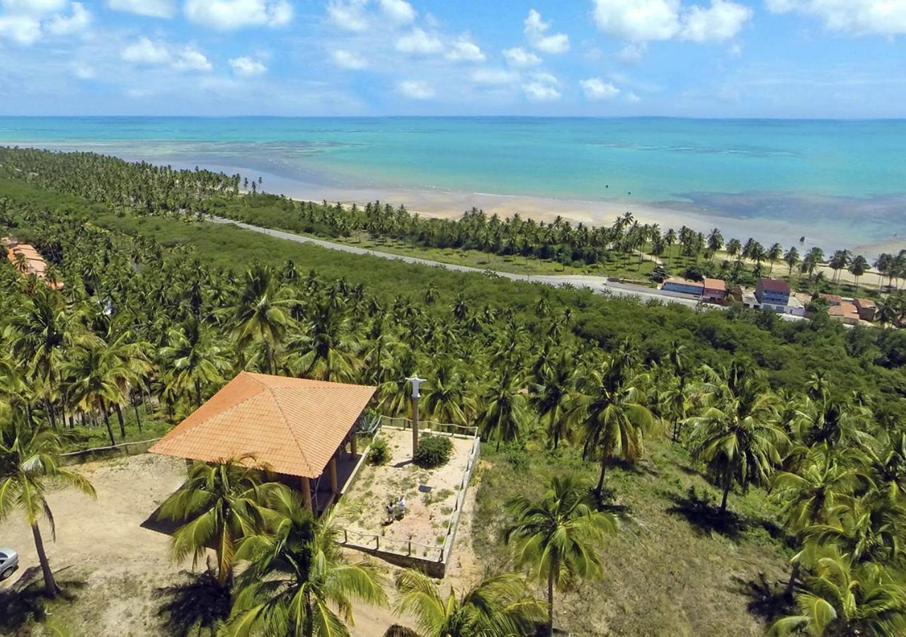 Eco Pousada Paraiso Dos Coqueirais Giulianova Ngoại thất bức ảnh