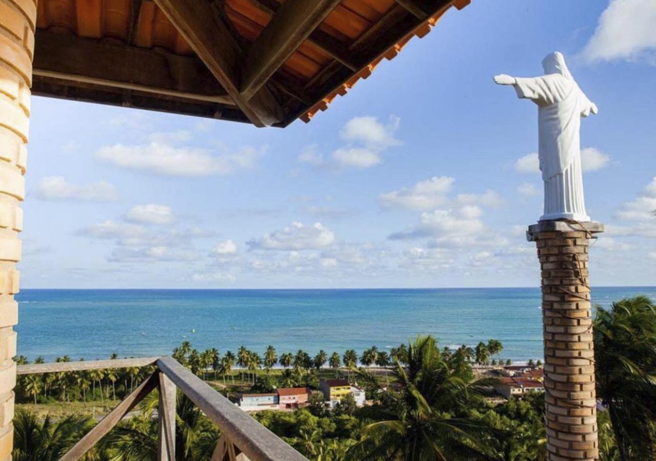 Eco Pousada Paraiso Dos Coqueirais Giulianova Ngoại thất bức ảnh