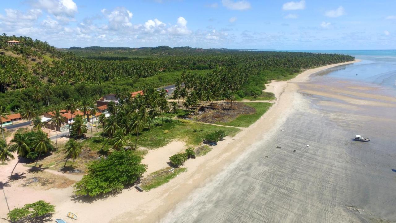 Eco Pousada Paraiso Dos Coqueirais Giulianova Ngoại thất bức ảnh